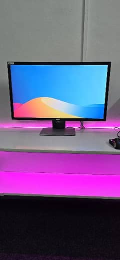 Dell 28" 4K UHD S2817Q LED Monitor