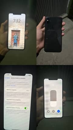 Iphone xsmax non panel change