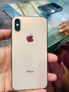 iPhone XS 64gb non PTA but zong sim is working