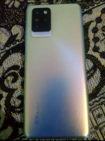 infinix note 10 pro 8/128 1