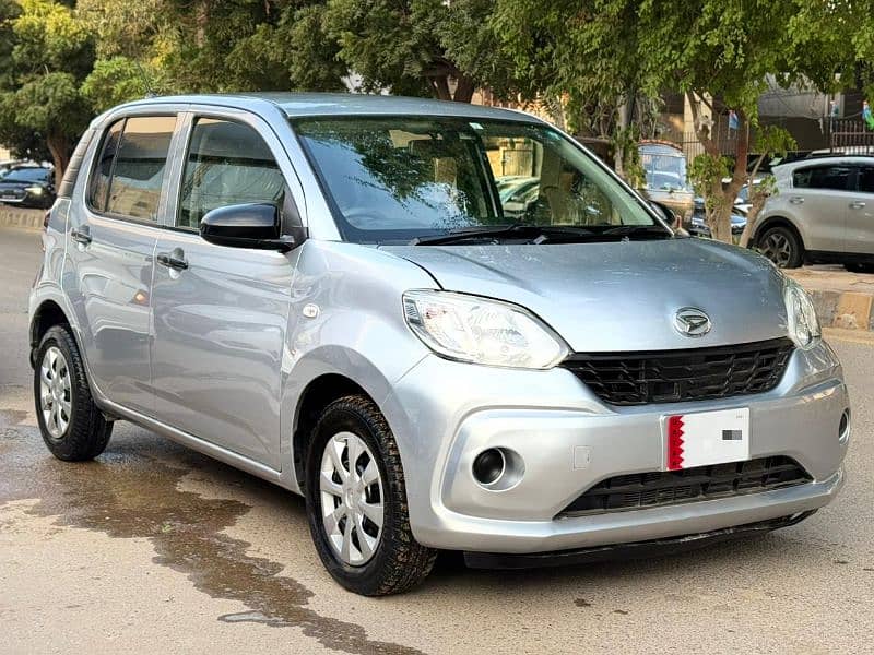 Daihatsu Boon 2018 1