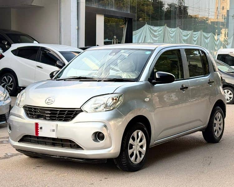 Daihatsu Boon 2018 2