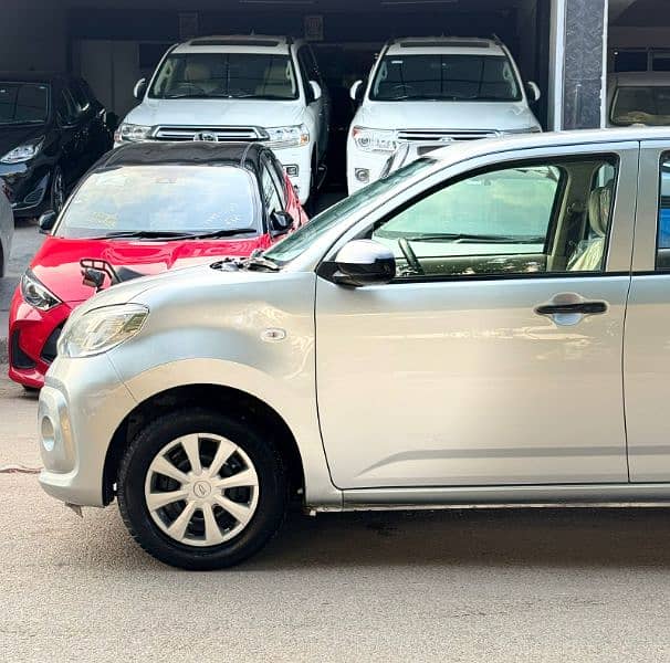 Daihatsu Boon 2018 3