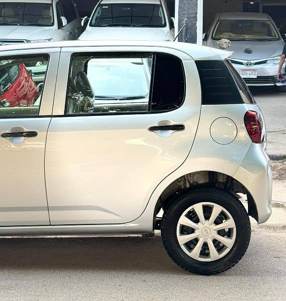 Daihatsu Boon 2018 4