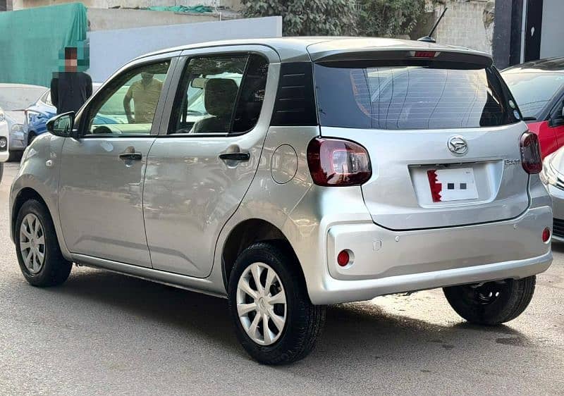 Daihatsu Boon 2018 5