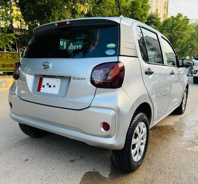 Daihatsu Boon 2018 7