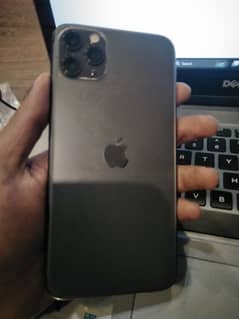 Iphone 11 Pro Max 256 GB Factory Unlocked Non PTA