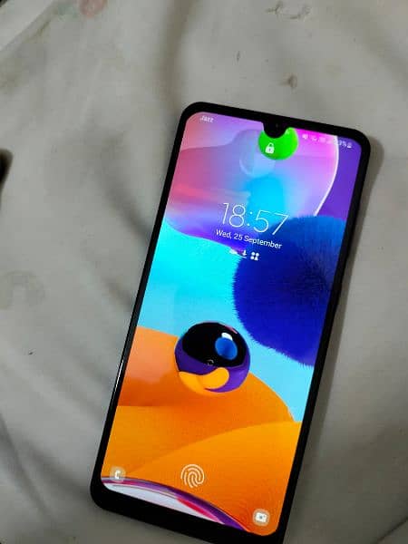 Samsung A31 3