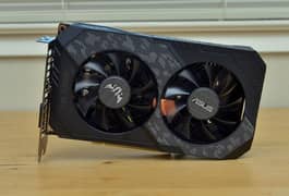 TUF Gaming Assus GeForce GTX 1660 Ti EVO OC Edition 6GB GDDR6