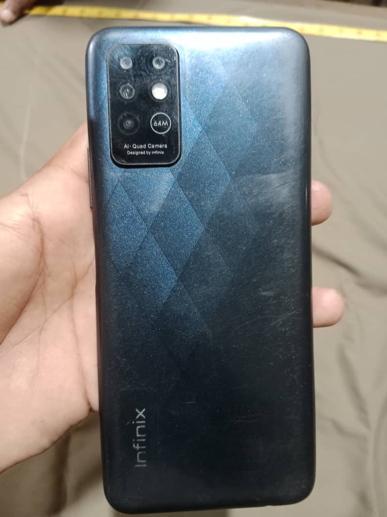 infinix note 8i PTA Pro 1