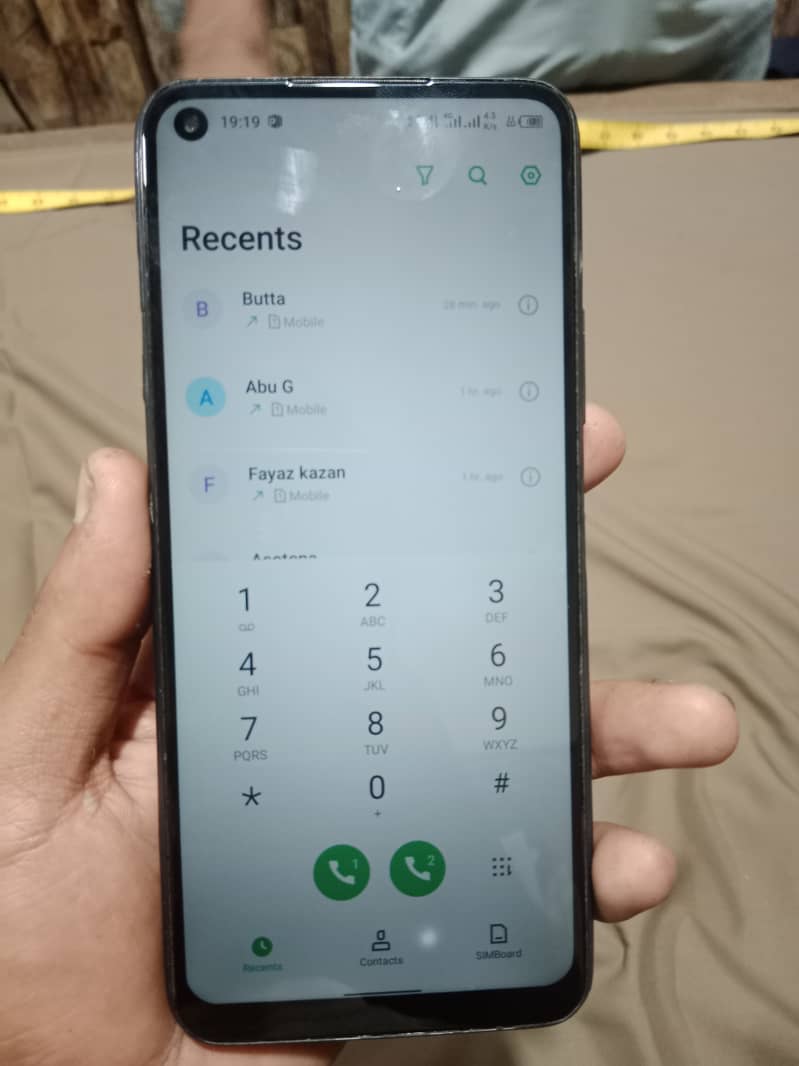 infinix note 8i PTA Pro 2