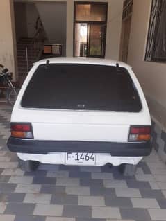 Suzuki FX 1987