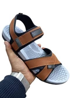 man sandals