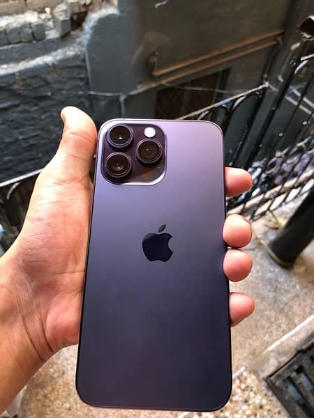 Iphone 14 pro max 256 gb 0