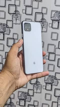 Google Pixel 4XL PTA Approved