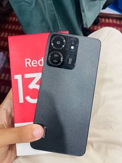 Redmi 13c 6/128 for sale