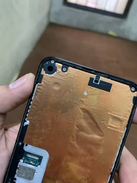 Google pixel 4a 5g Board 2