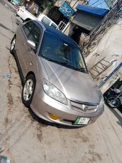 Honda Civic EXi 2004