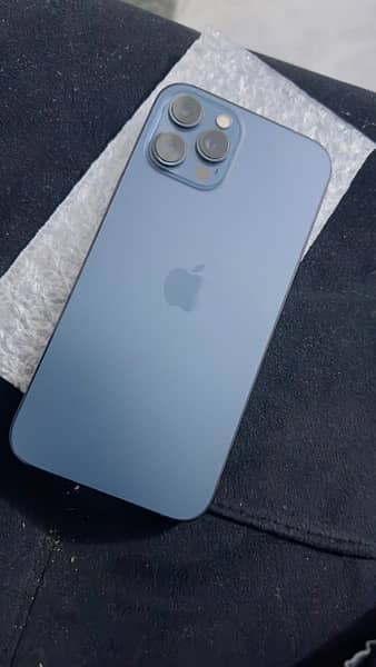 IPHONE 12 pro max PTA approved 5