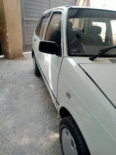 Suzuki Mehran VX 2010