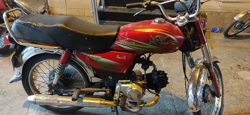 Road prince 70 cc model 2016 0