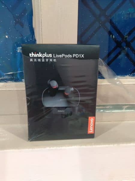 Lenovo Pd1x Earbuds 4