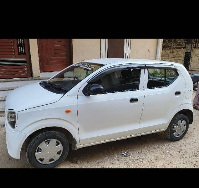 Suzuki Alto 2020 3