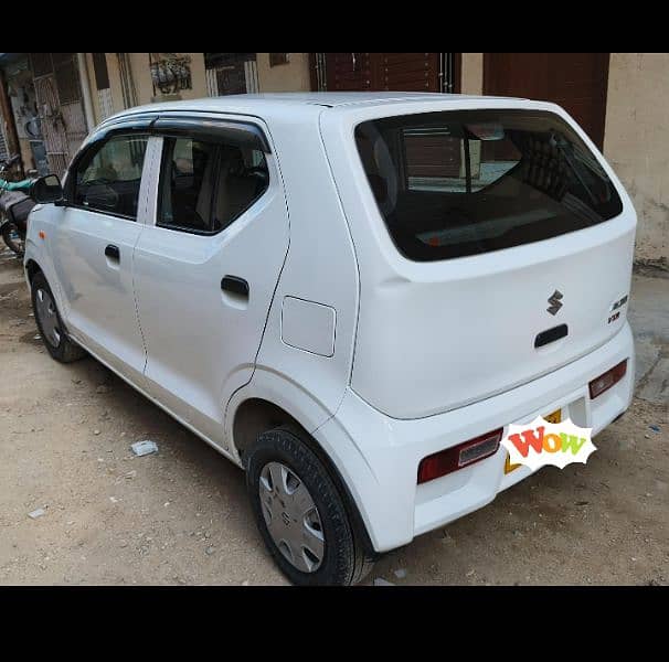 Suzuki Alto 2020 4