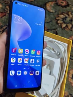 Realme 7 pro 8 GB (+5GB) 128 GB