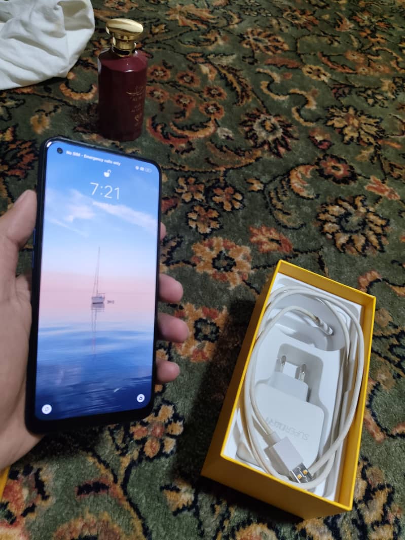 Realme 7 pro 8 GB (+5GB) 128 GB 5