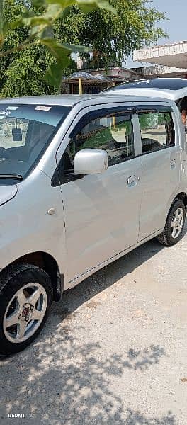 Suzuki Wagon R 2017 2