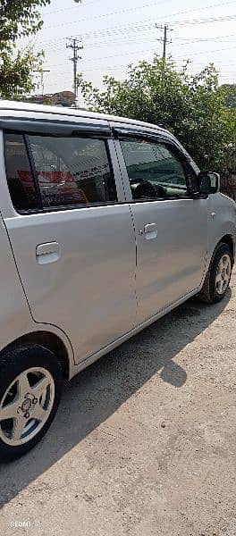 Suzuki Wagon R 2017 7