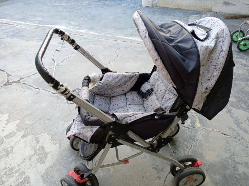 Babies Pram | 6