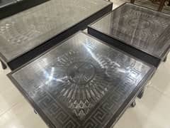 Tables set of 3