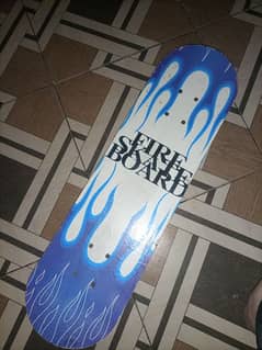 Skateboard