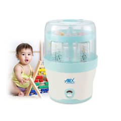 Anex Baby Bottles Sterilizer & Warmer Model AG-736