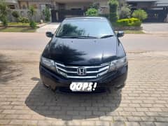 Honda City Aspire 1.5 prosmatic