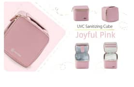 Gemibee UVC Light Sterilizer Sterilization Box Pouch Jewellery Makeup