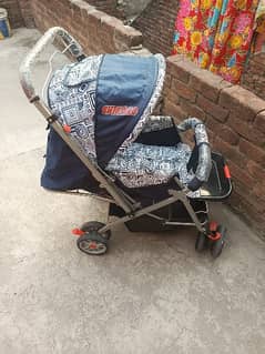 stroller/pram