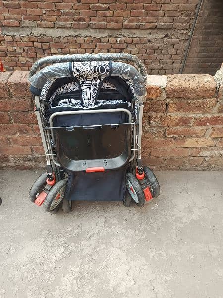 stroller/pram 7