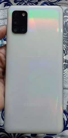 samsung galaxy A31, 4g 0