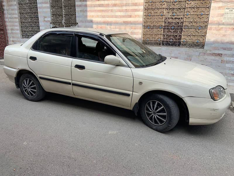 Suzuki Baleno 2005 3