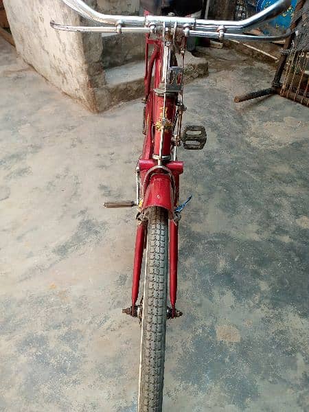 new cycle hai 1