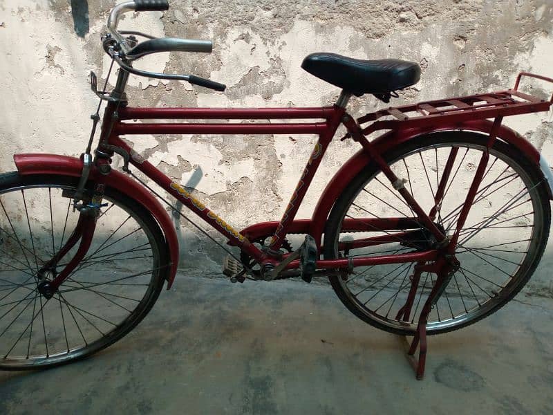 new cycle hai 3