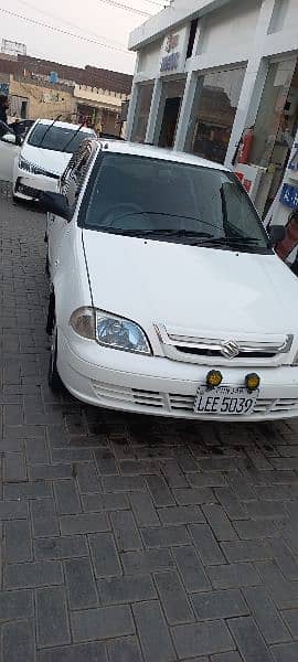 Suzuki Cultus VXR 2013 10