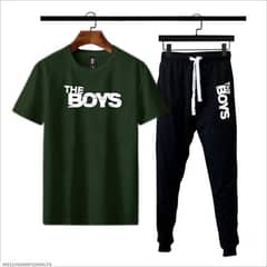 Men's track suit