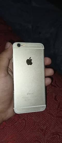 iphone 6 (official PTA approved) 0