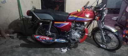 Honda 125 0