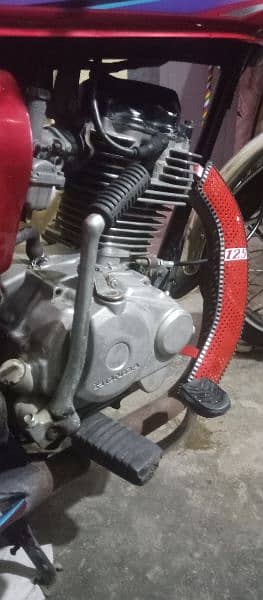 Honda 125 8