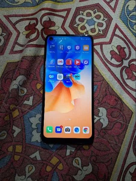 Tecno spark 7 pro with box pta approved 1